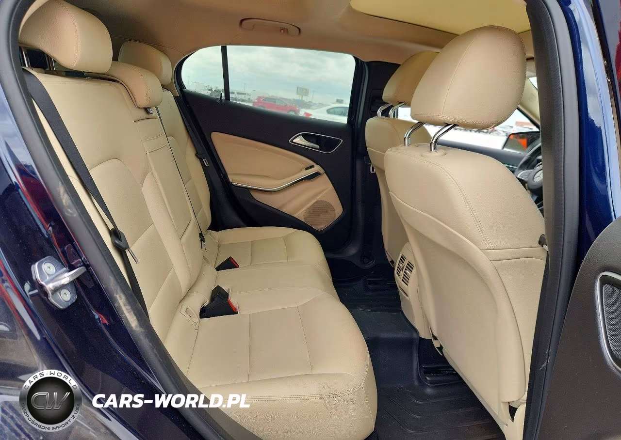 2019 Mercedes-Benz Gla 250 VIN:WDCTG4EB0KJ553121 - 11