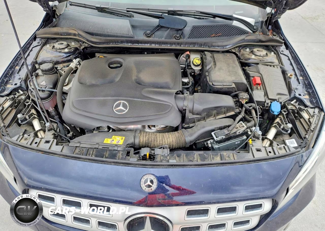 2019 Mercedes-Benz Gla 250 VIN:WDCTG4EB0KJ553121 - 12