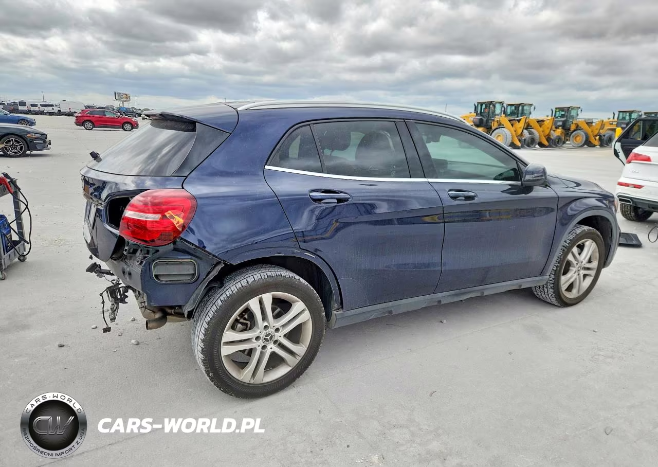 2019 Mercedes-Benz Gla 250 VIN:WDCTG4EB0KJ553121 - 3