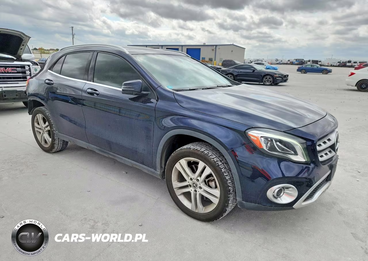 2019 Mercedes-Benz Gla 250 VIN:WDCTG4EB0KJ553121 - 4
