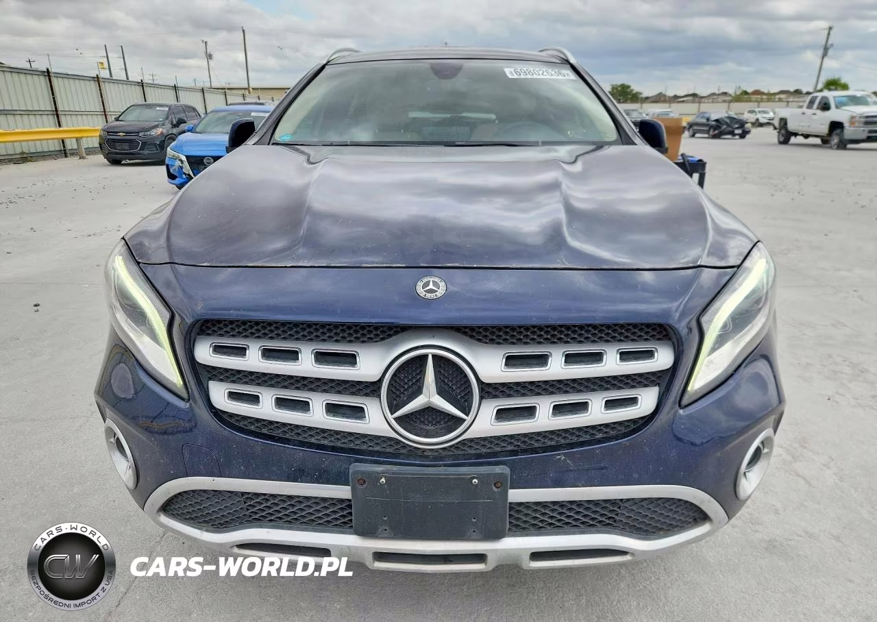 2019 Mercedes-Benz Gla 250 VIN:WDCTG4EB0KJ553121 - 5