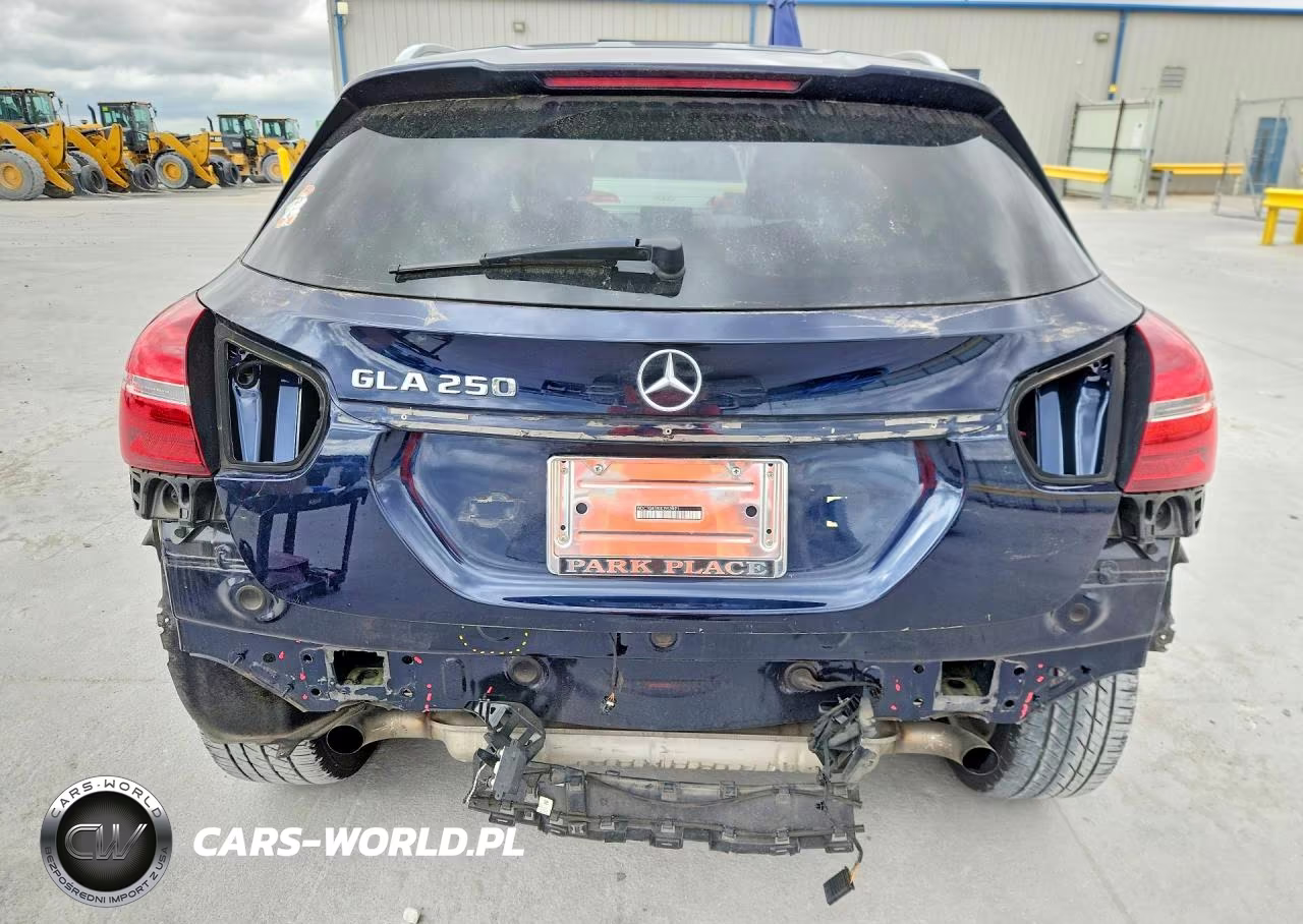 2019 Mercedes-Benz Gla 250 VIN:WDCTG4EB0KJ553121 - 6