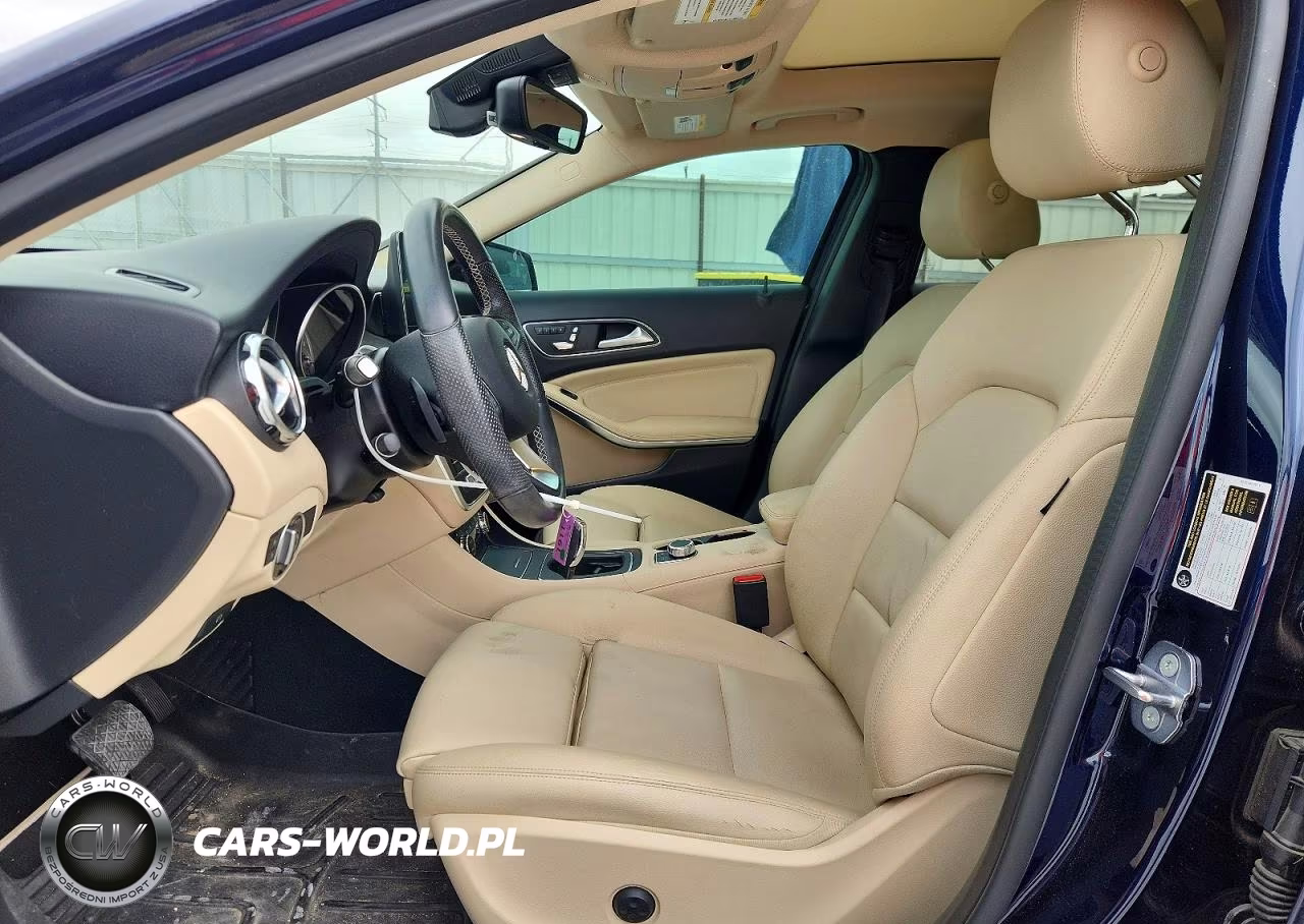 2019 Mercedes-Benz Gla 250 VIN:WDCTG4EB0KJ553121 - 7