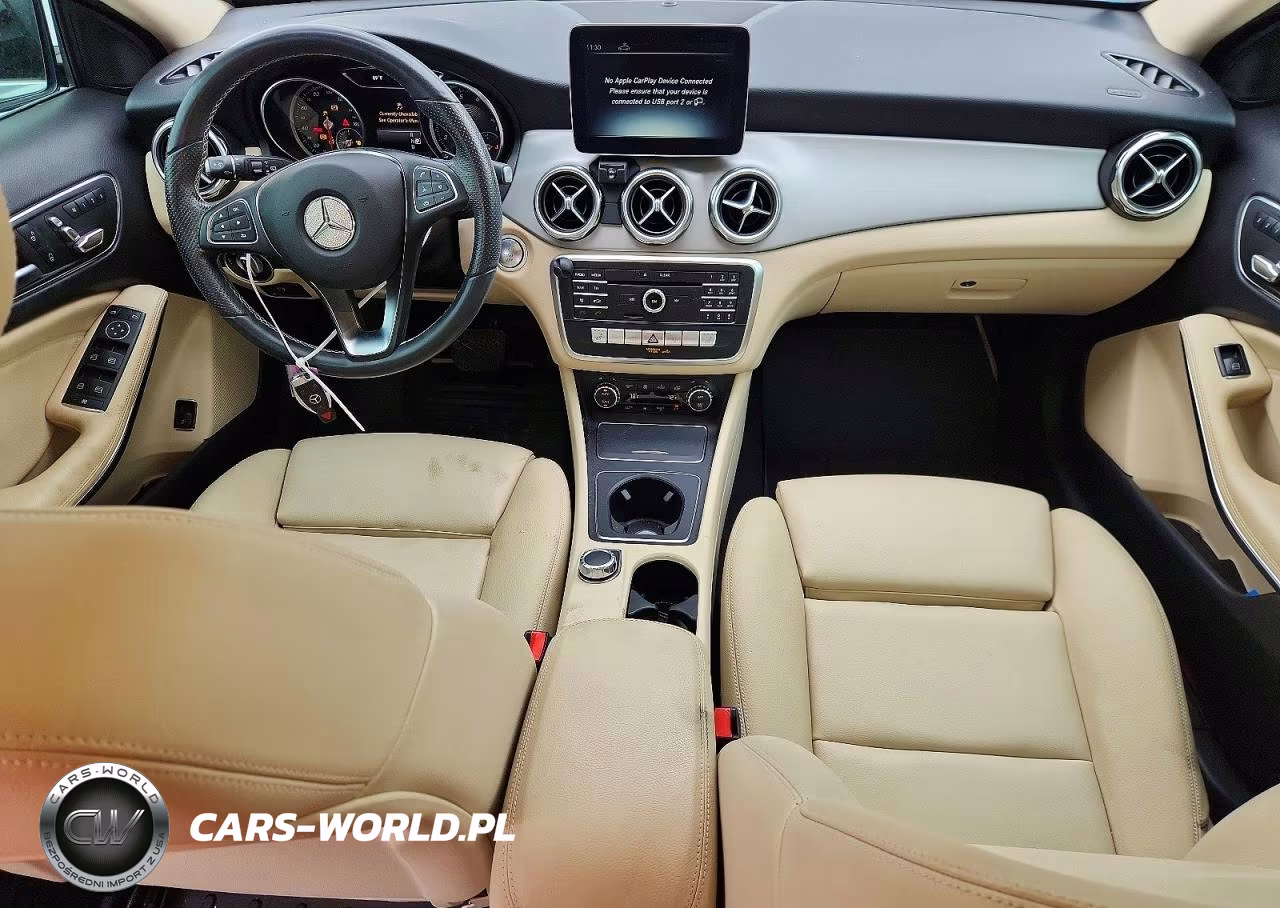 2019 Mercedes-Benz Gla 250 VIN:WDCTG4EB0KJ553121 - 8
