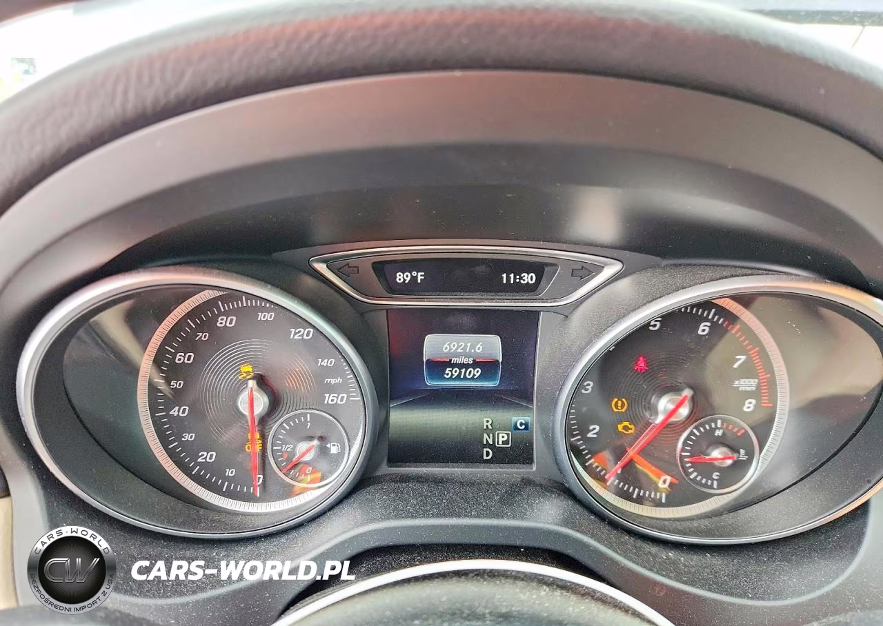 2019 Mercedes-Benz Gla 250 VIN:WDCTG4EB0KJ553121 - 9