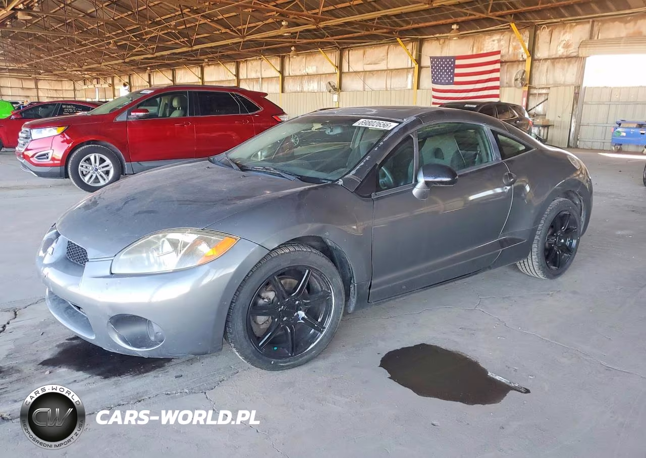 2006 Mitsubishi Eclipse Gs