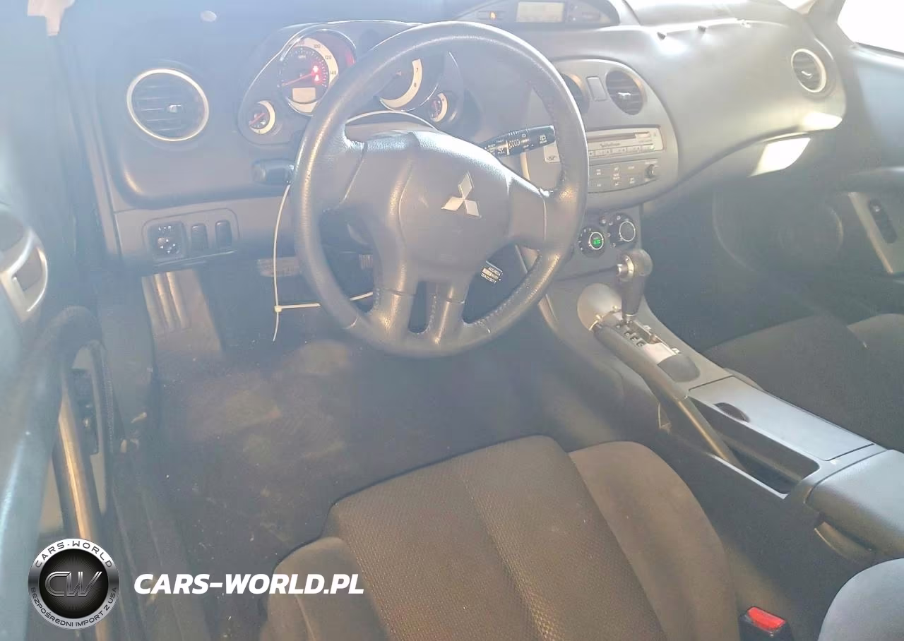 2006 Mitsubishi Eclipse Gs VIN:4A3AK24FX6E032391 - 8