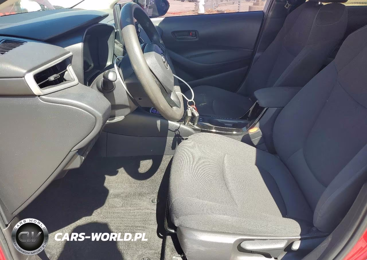 2022 Toyota Corolla Le VIN:JTDEPMAE2NJ194471 - 7