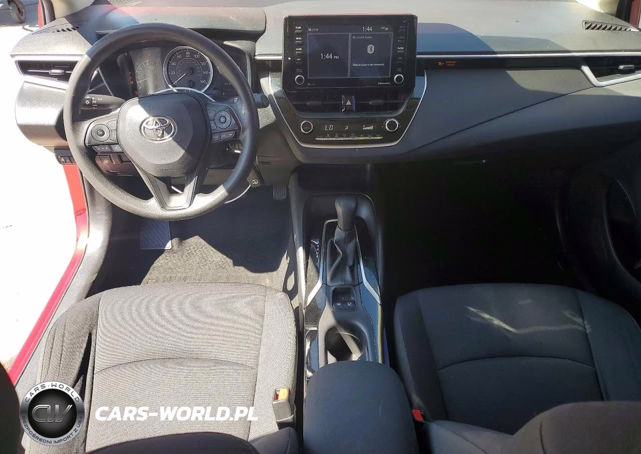2022 Toyota Corolla Le VIN:JTDEPMAE2NJ194471 - 8