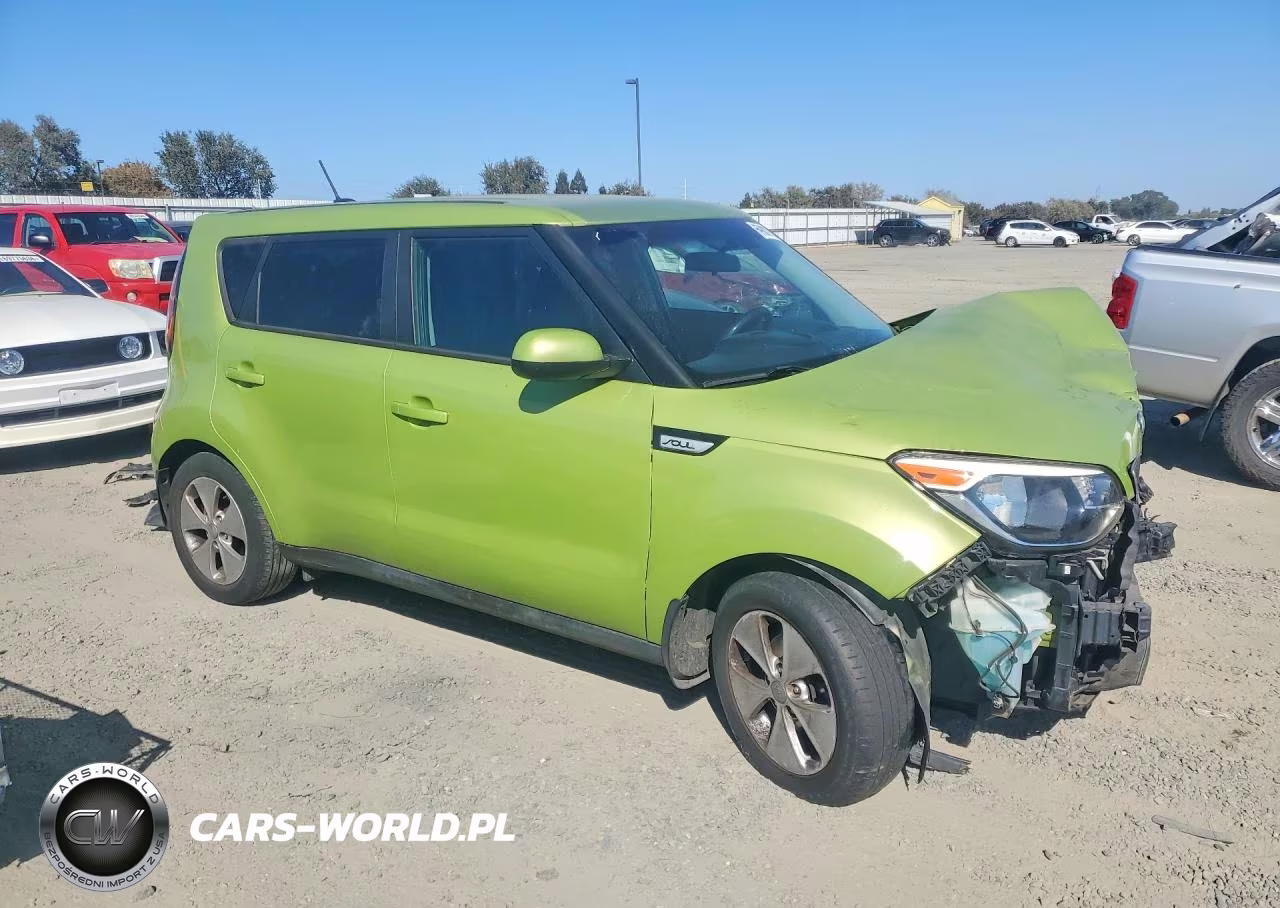 2016 Kia Soul Base VIN:KNDJN2A24G7821508 - 4