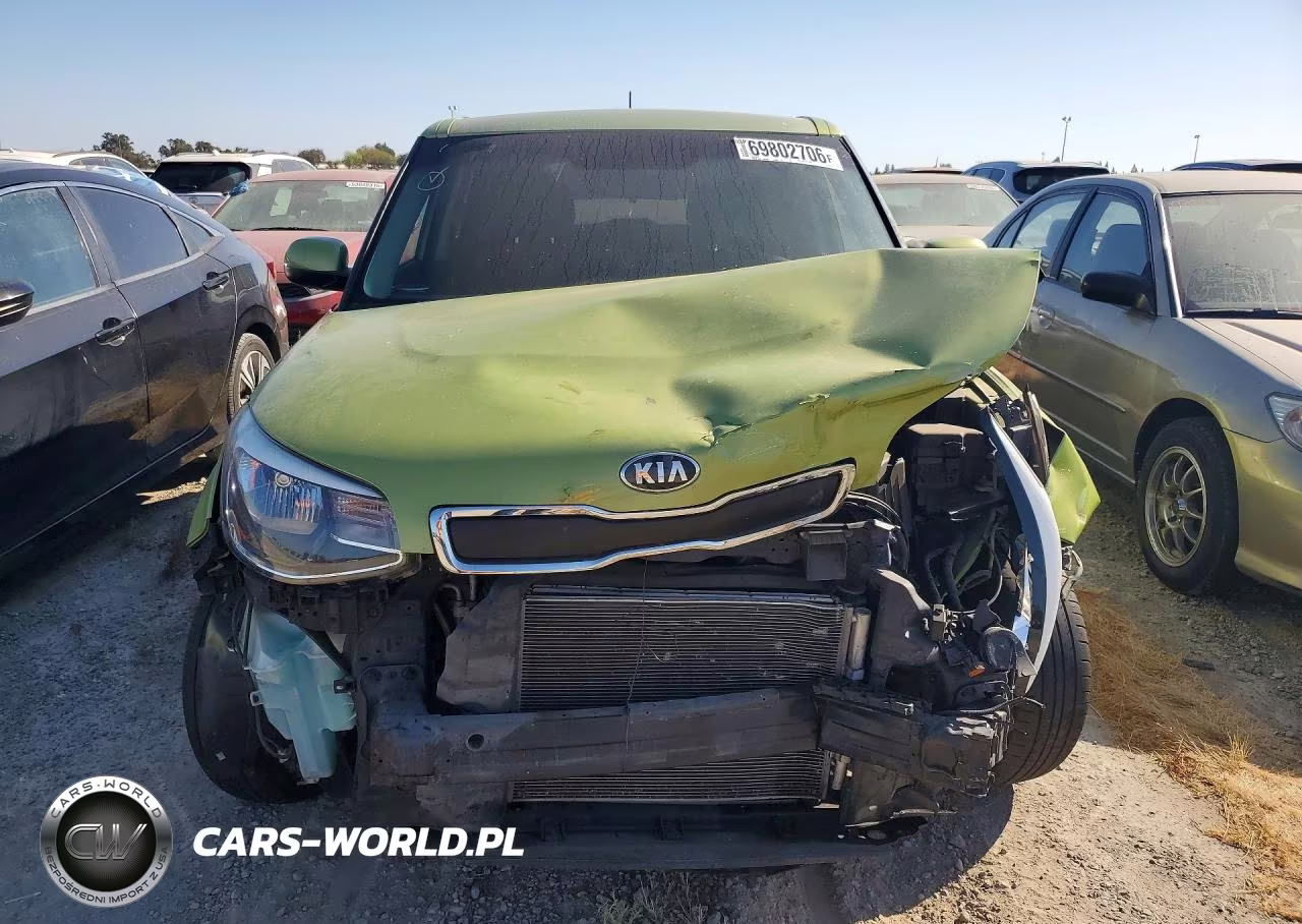 2016 Kia Soul Base VIN:KNDJN2A24G7821508 - 5