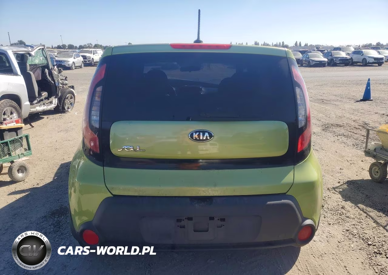 2016 Kia Soul Base VIN:KNDJN2A24G7821508 - 6