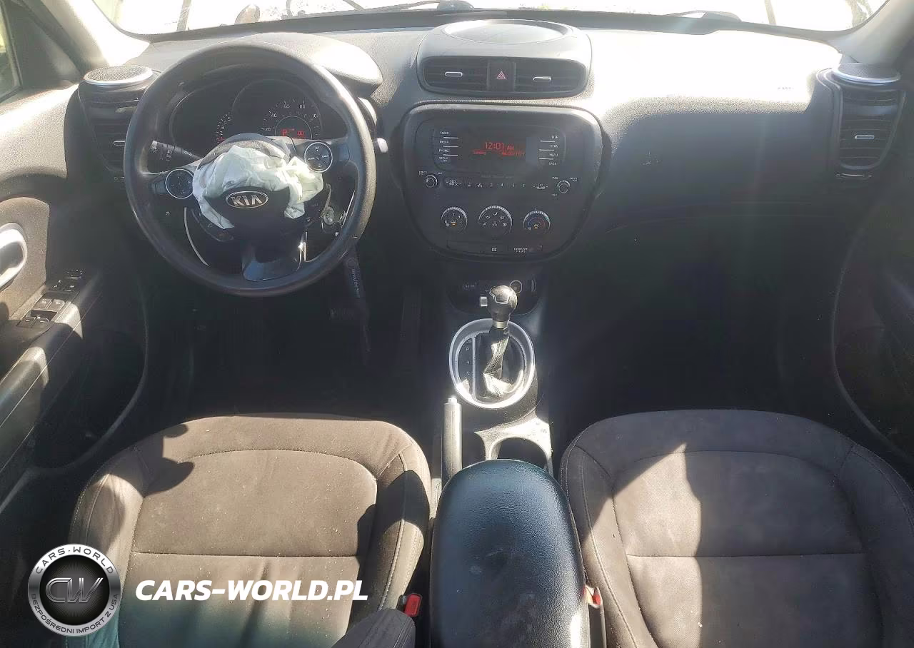 2016 Kia Soul Base VIN:KNDJN2A24G7821508 - 8