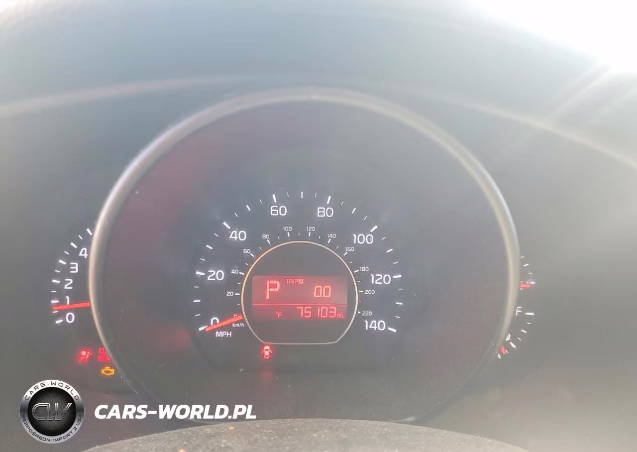 2016 Kia Soul Base VIN:KNDJN2A24G7821508 - 9