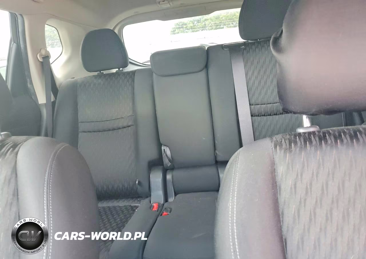 2020 Nissan Rogue Sv VIN:KNMAT2MT5LP529211 - 10