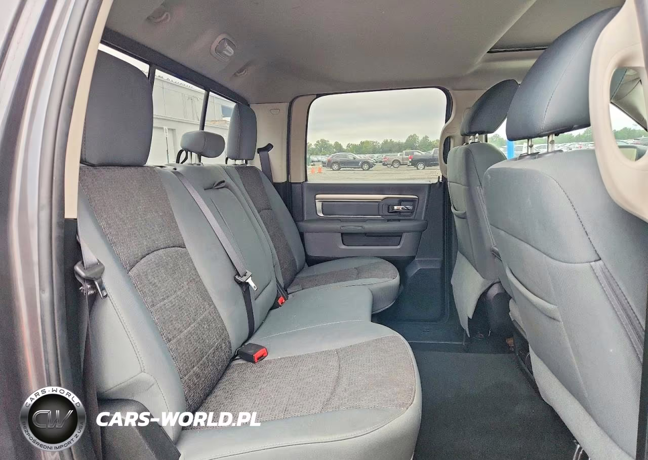 2016 Ram 1500 Slt VIN:1C6RR7LM3GS371907 - 10