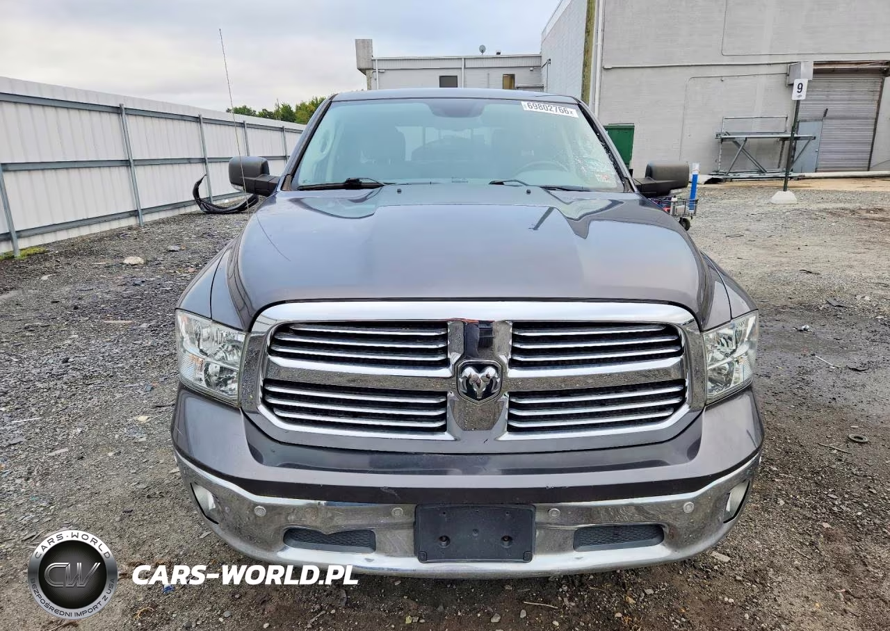 2016 Ram 1500 Slt VIN:1C6RR7LM3GS371907 - 5