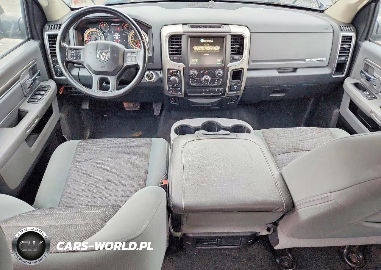 2016 Ram 1500 Slt VIN:1C6RR7LM3GS371907 - 8