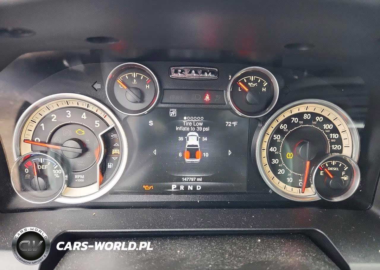 2016 Ram 1500 Slt VIN:1C6RR7LM3GS371907 - 9