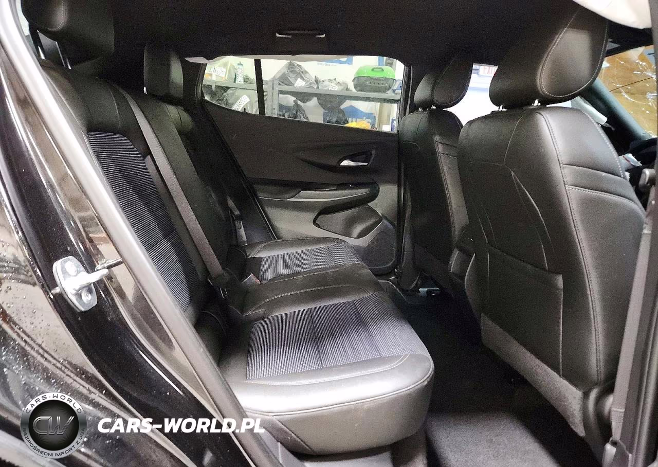 2025 Buick Envista Preferred VIN:KL47LAEP7SB047741 - 11