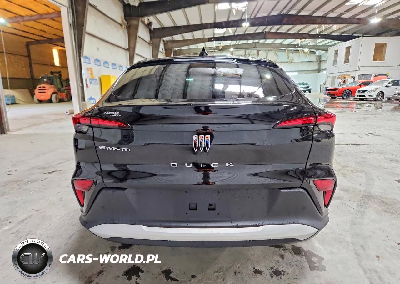 2025 Buick Envista Preferred VIN:KL47LAEP7SB047741 - 6