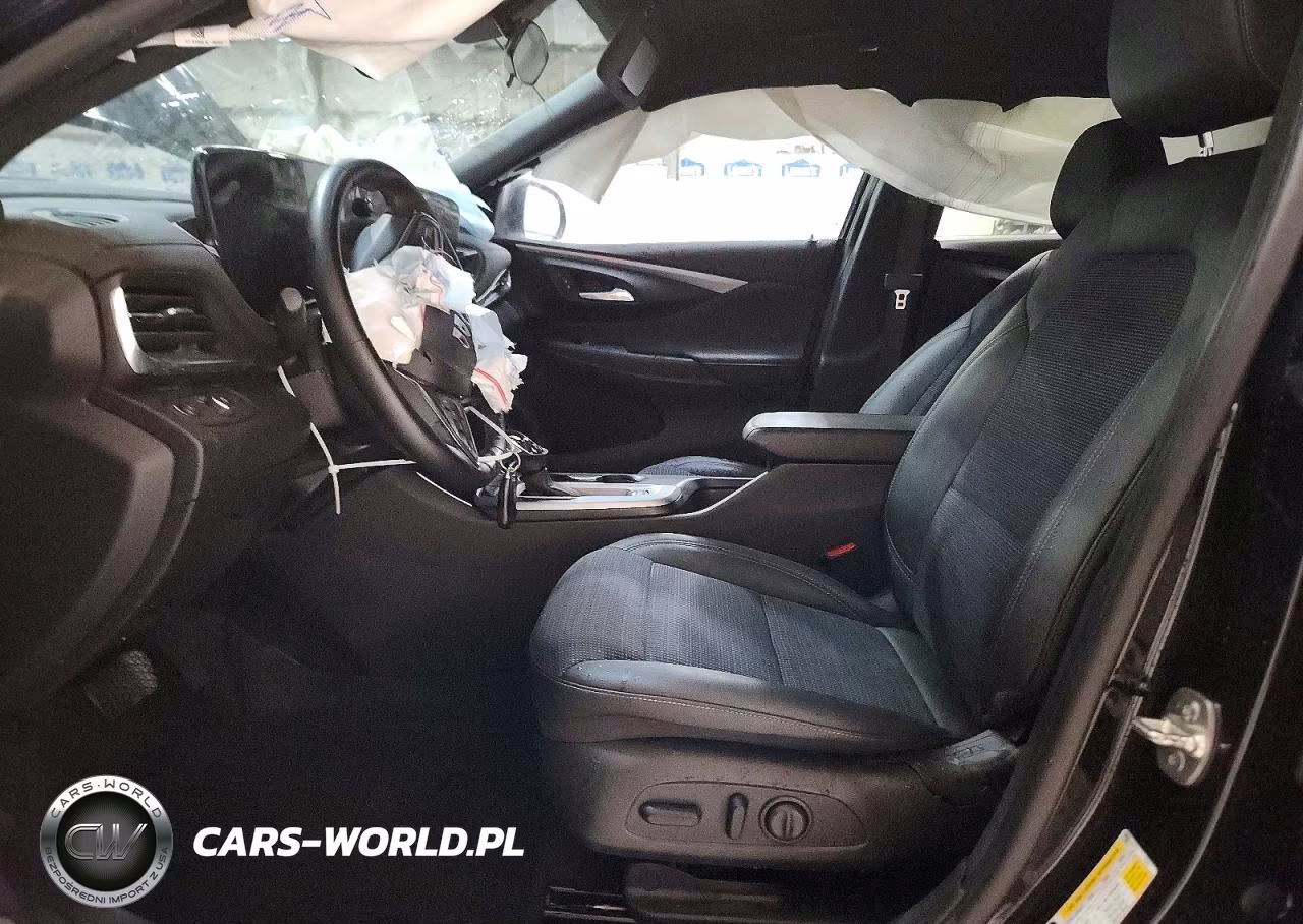 2025 Buick Envista Preferred VIN:KL47LAEP7SB047741 - 7