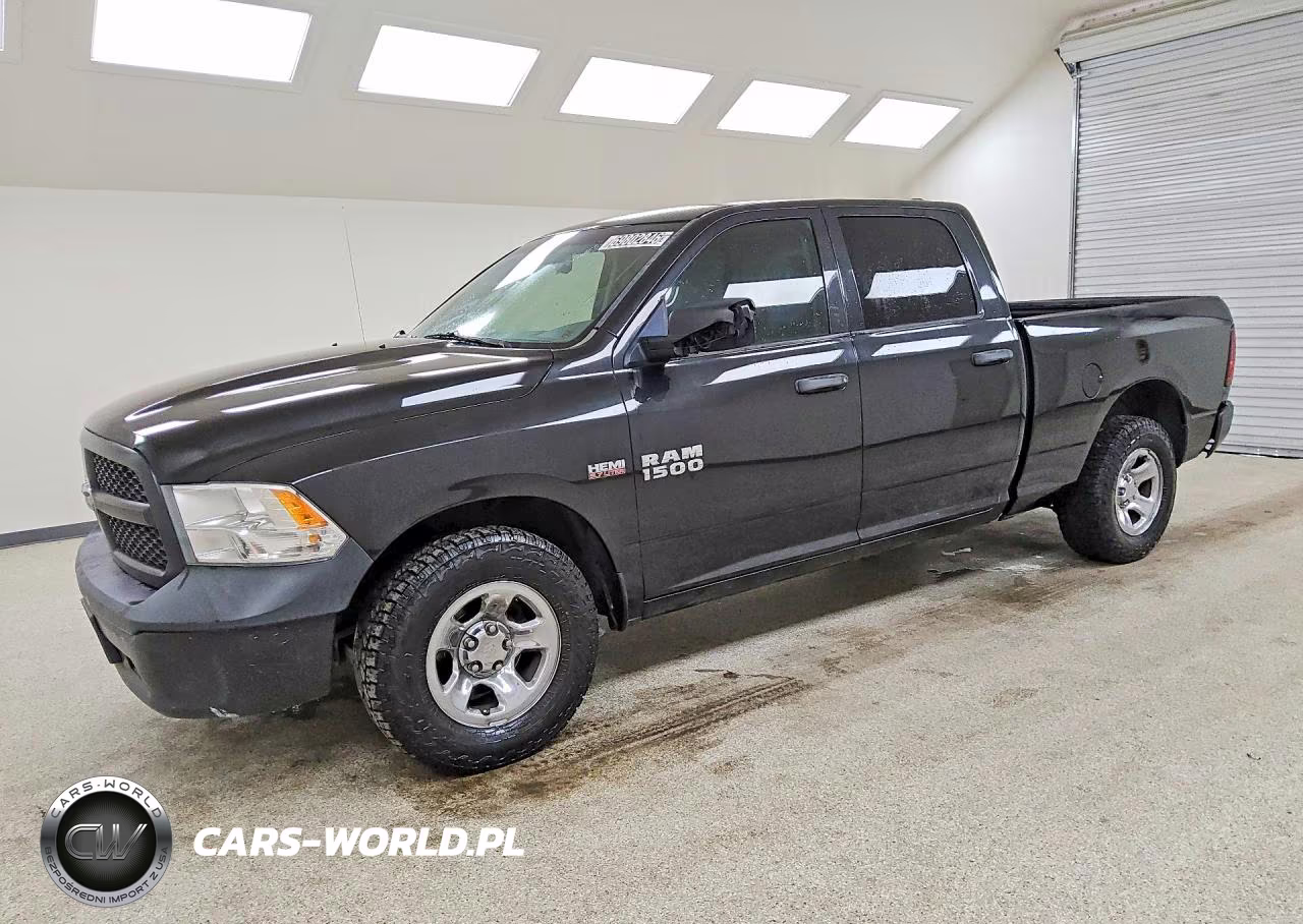 2016 Ram 1500 St