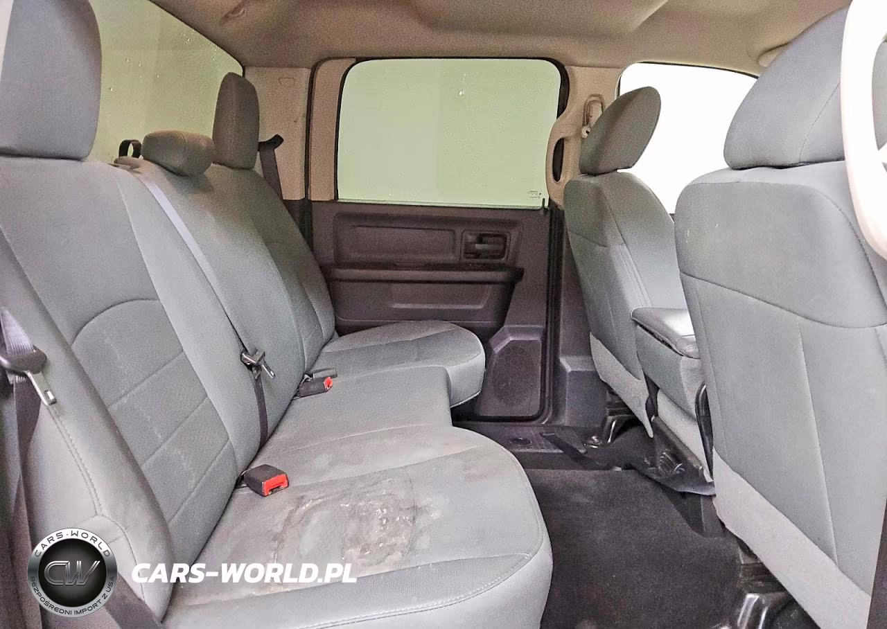 2016 Ram 1500 St VIN:1C6RR6ST8GS101963 - 10