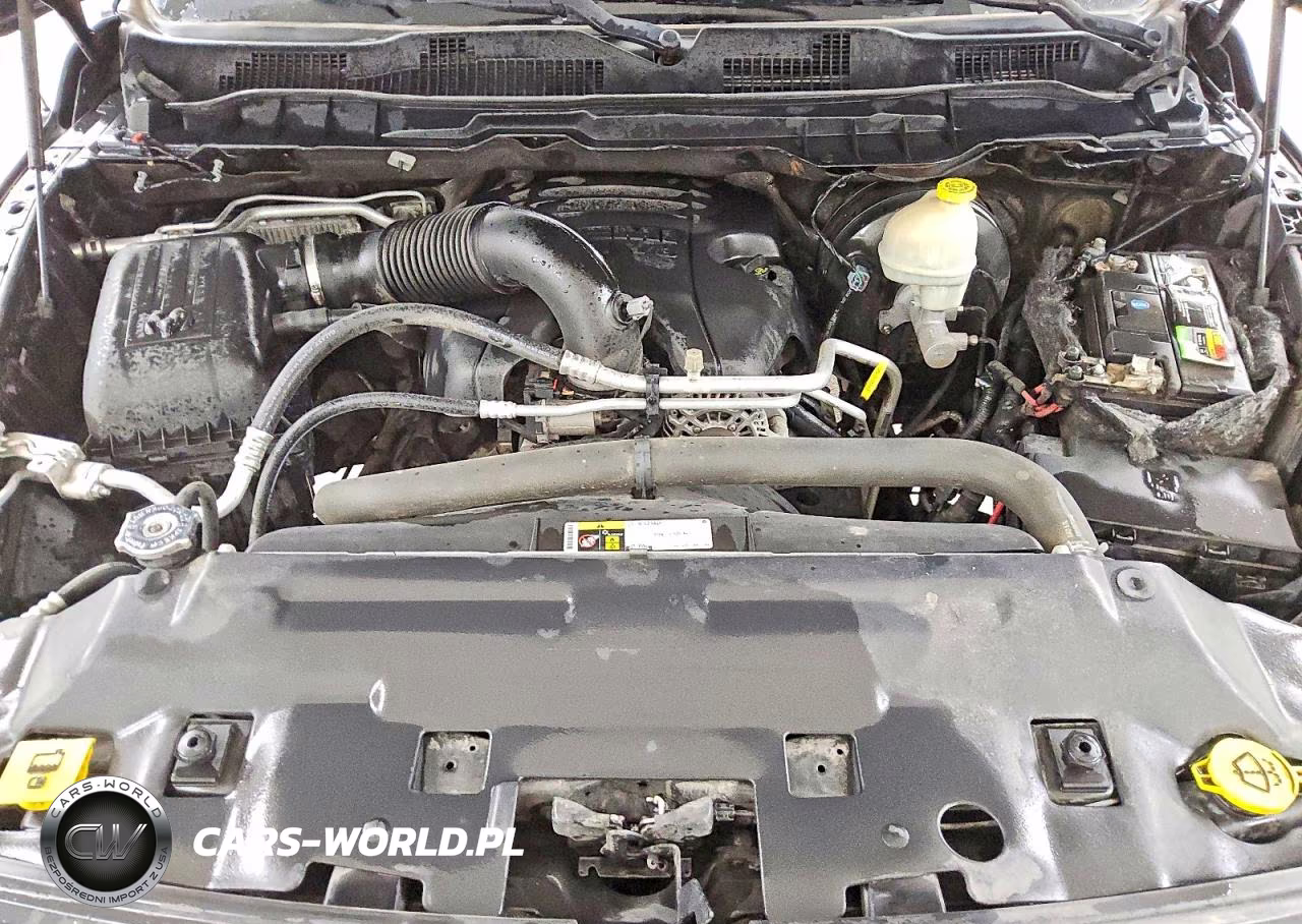 2016 Ram 1500 St VIN:1C6RR6ST8GS101963 - 11