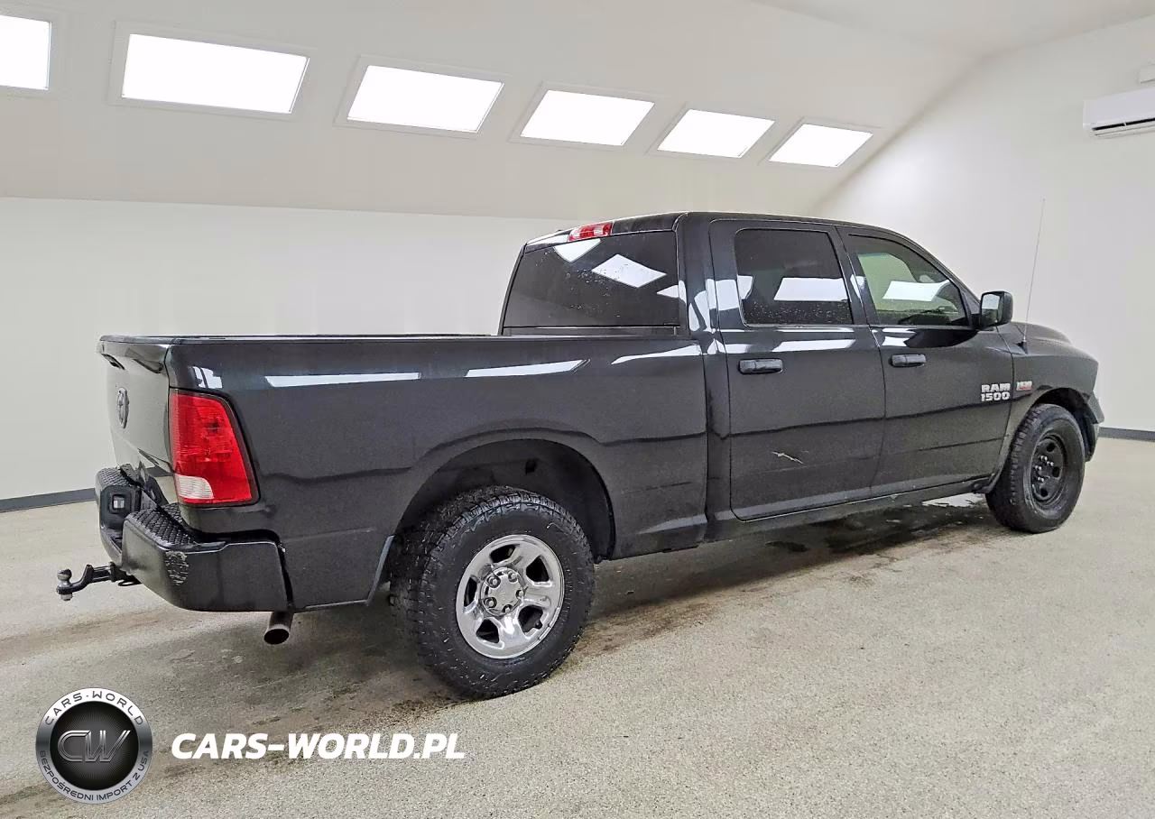 2016 Ram 1500 St VIN:1C6RR6ST8GS101963 - 3