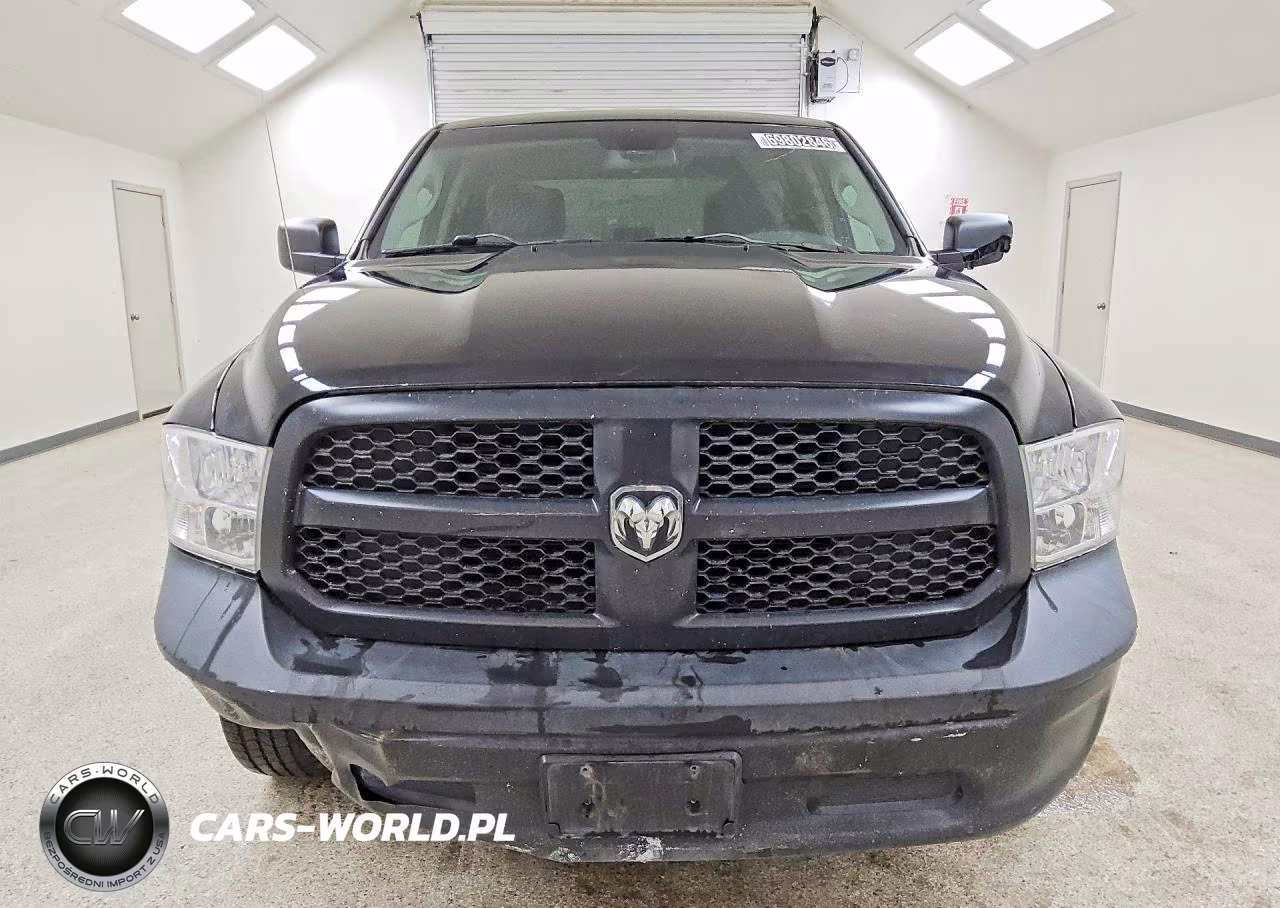 2016 Ram 1500 St VIN:1C6RR6ST8GS101963 - 5