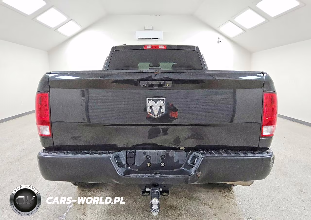 2016 Ram 1500 St VIN:1C6RR6ST8GS101963 - 6