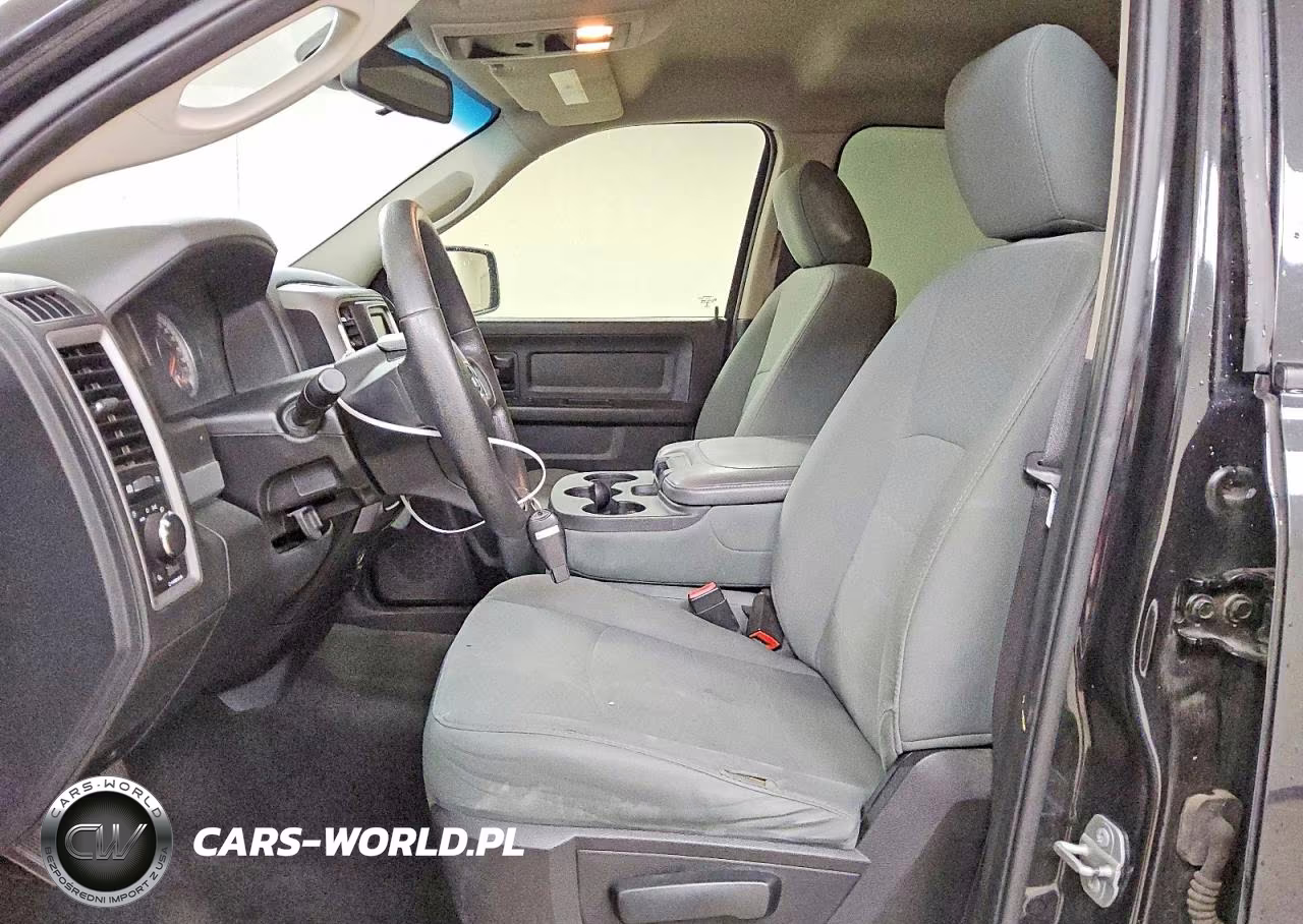 2016 Ram 1500 St VIN:1C6RR6ST8GS101963 - 7