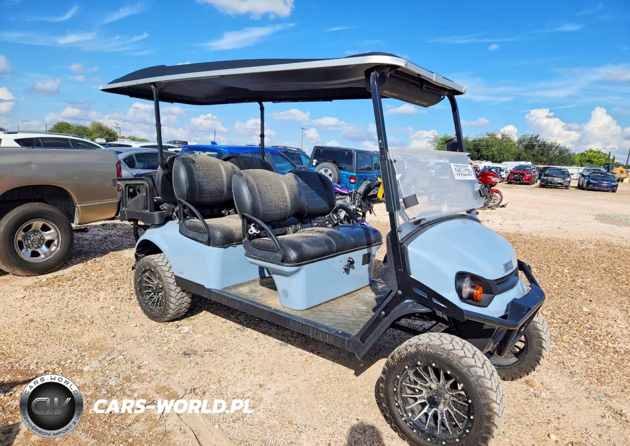 2022 Ezgo Golf Cart – zdjęcie 1 z 10