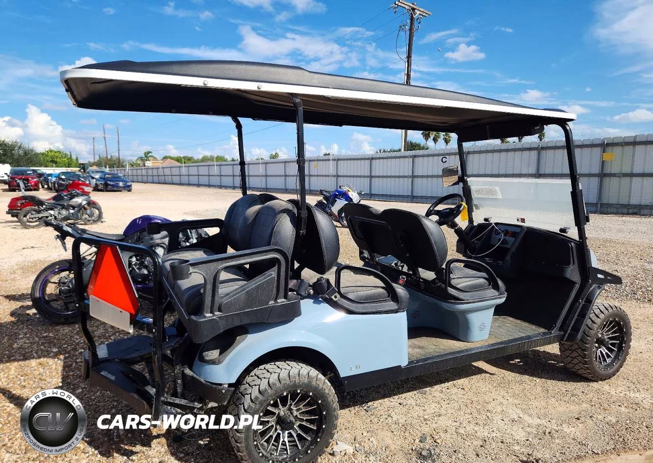 2022 Ezgo Golf Cart VIN:EZGSMBCATN3547988 - 4