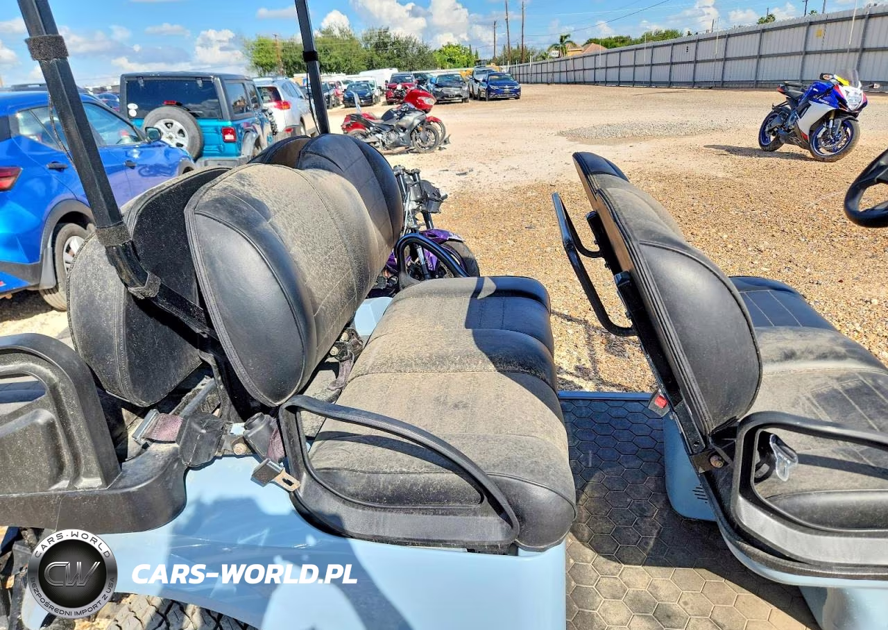 2022 Ezgo Golf Cart VIN:EZGSMBCATN3547988 - 6