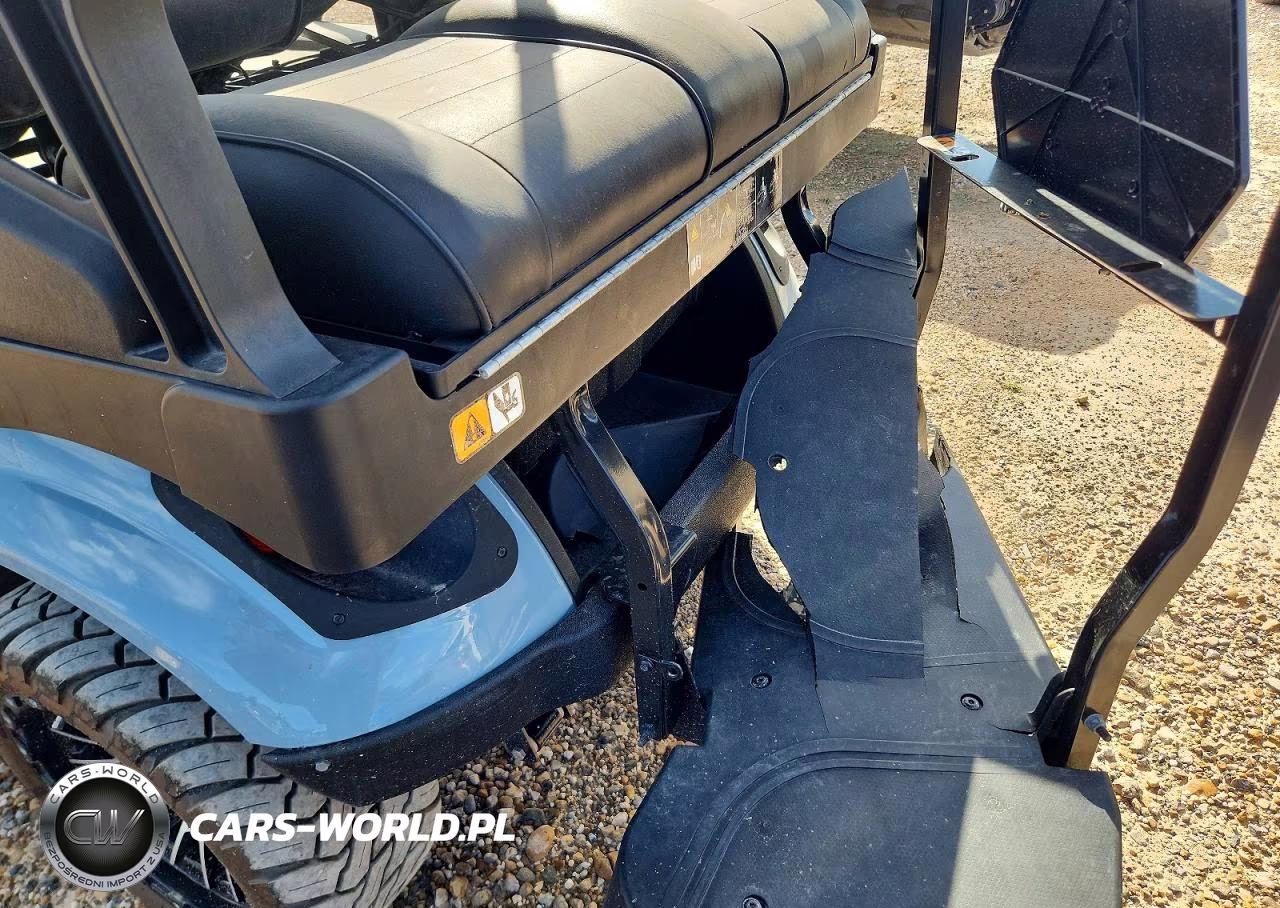 2022 Ezgo Golf Cart VIN:EZGSMBCATN3547988 - 9