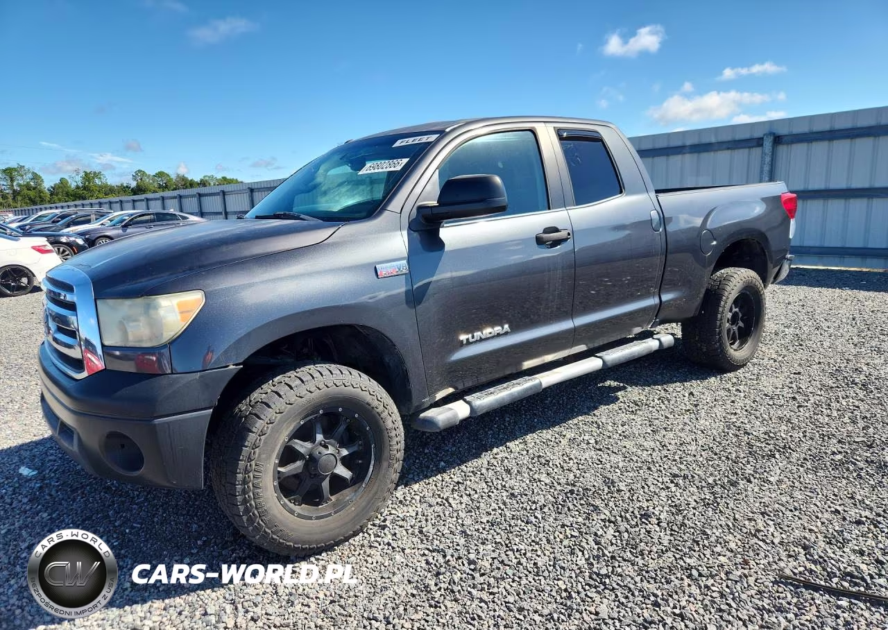 2011 Toyota Tundra Double Cab Sr5