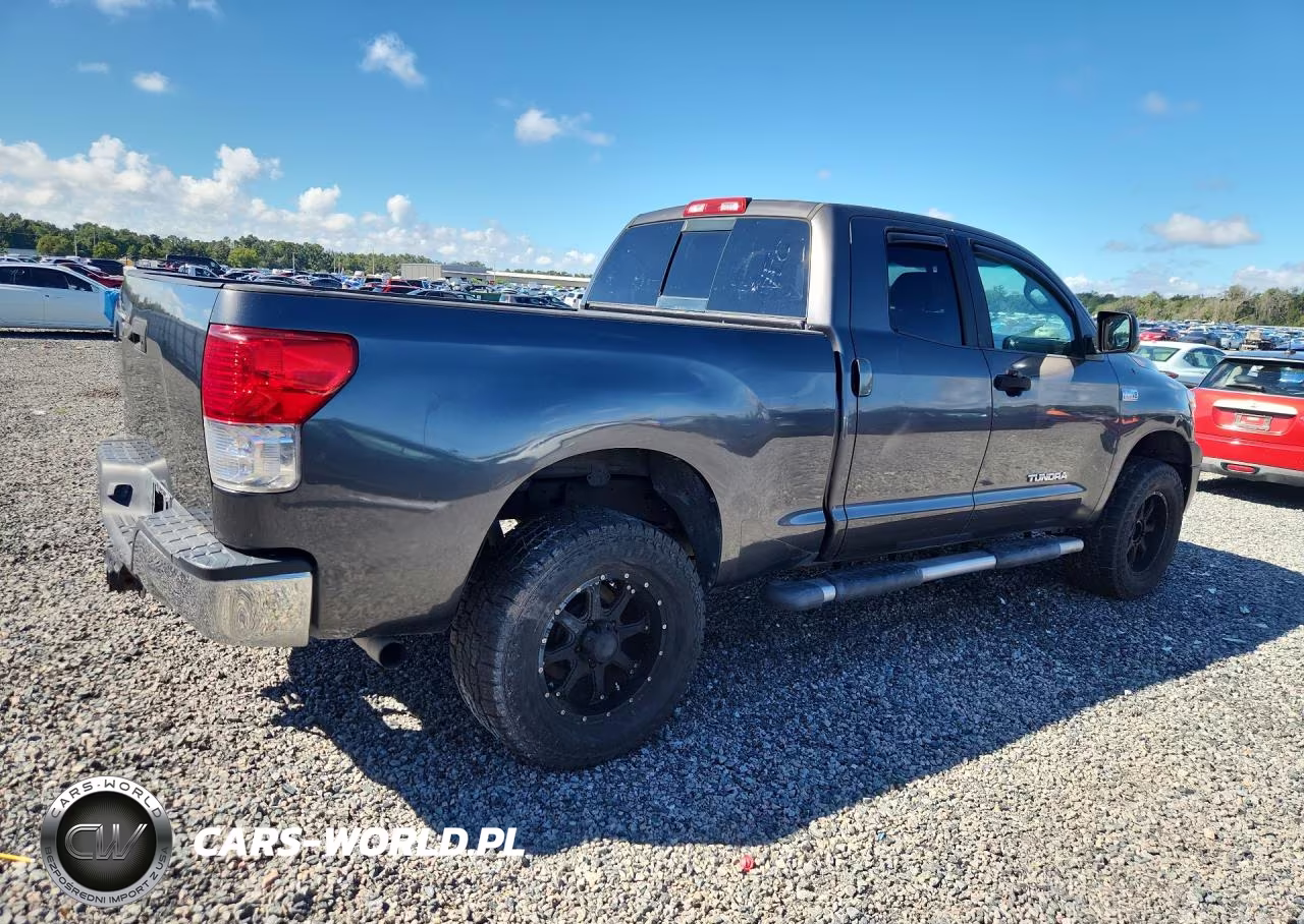 2011 Toyota Tundra Double Cab Sr5 VIN:5TFUY5F19BX192262 - 3