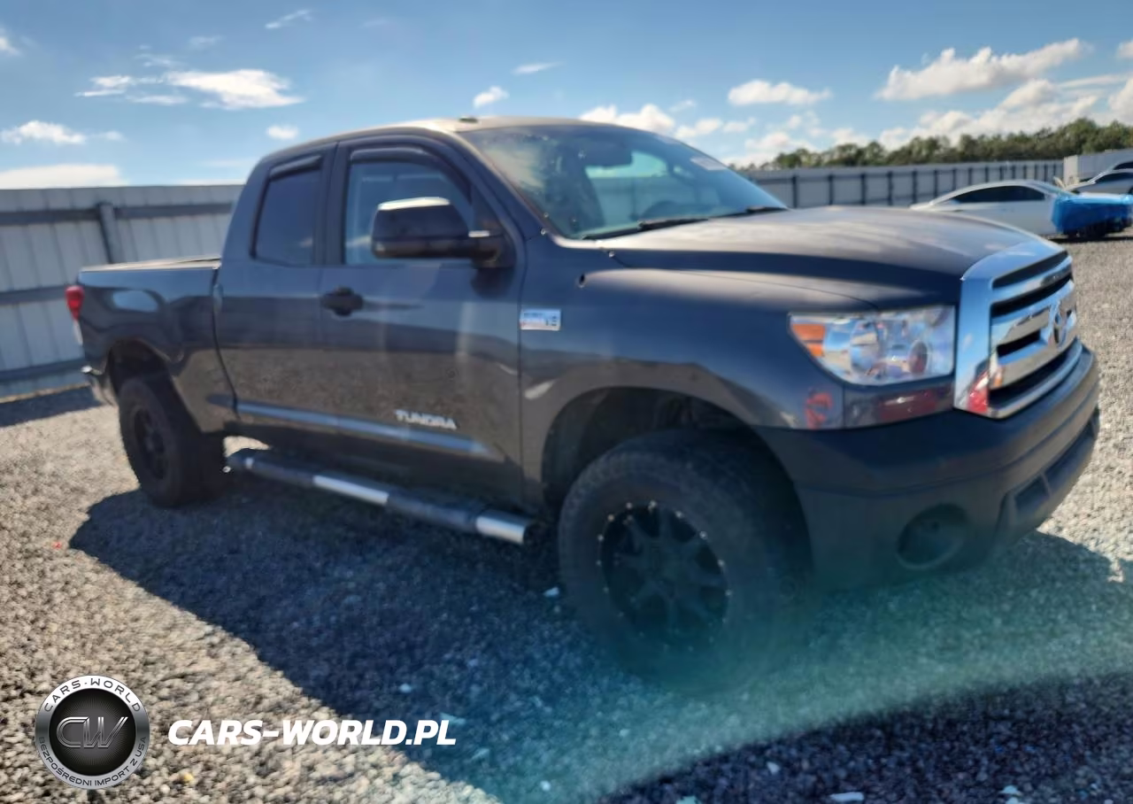 2011 Toyota Tundra Double Cab Sr5 VIN:5TFUY5F19BX192262 - 4