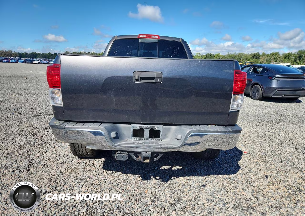 2011 Toyota Tundra Double Cab Sr5 VIN:5TFUY5F19BX192262 - 6