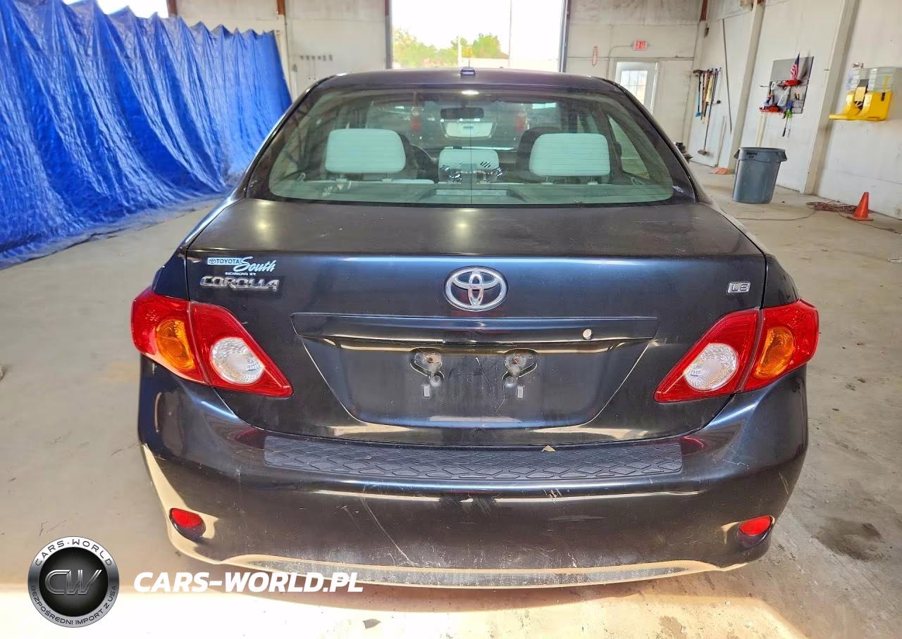 2010 Toyota Corolla Le VIN:JTDBU4EE4A9111298 - 6