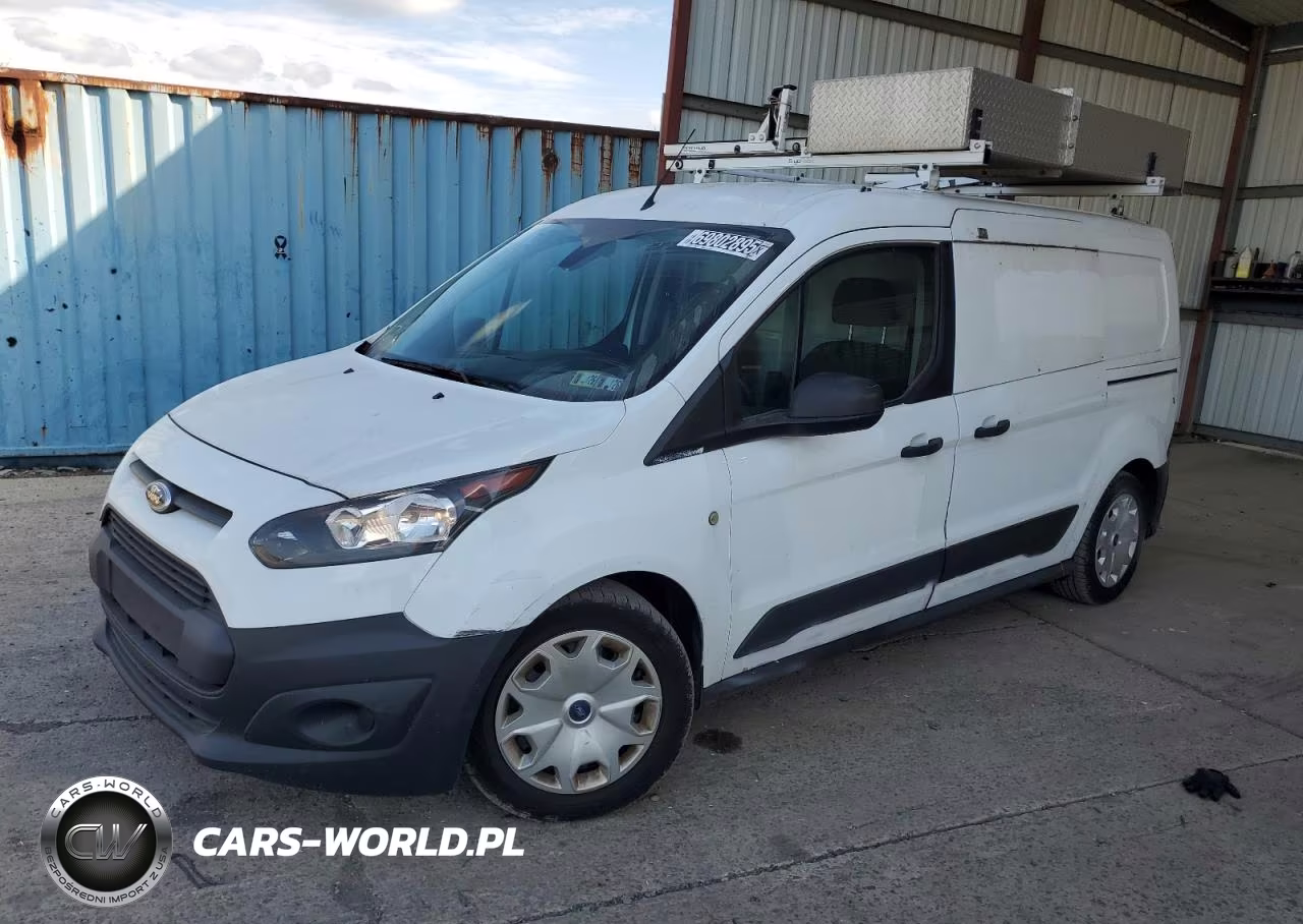 2016 Ford Transit Connect Xl