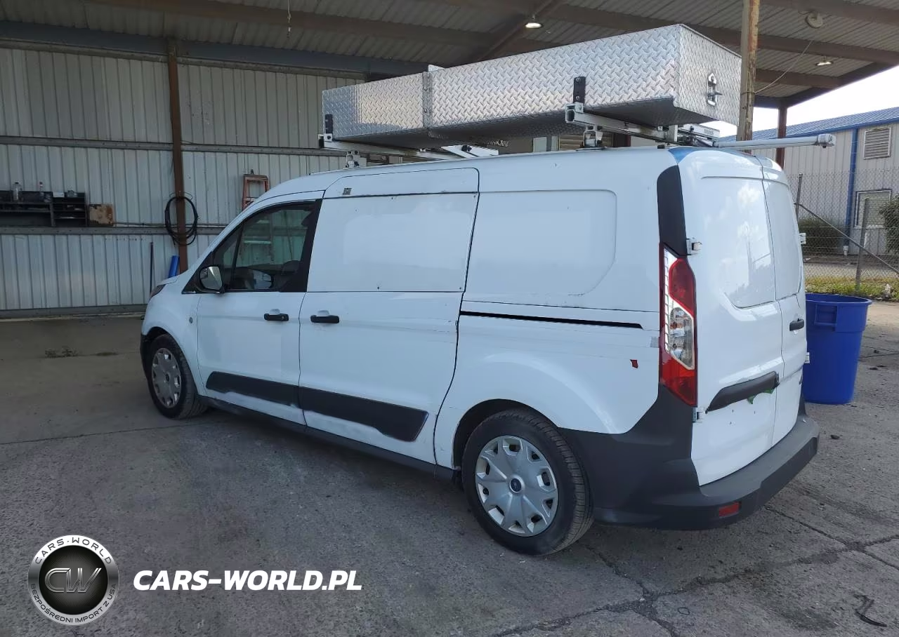 2016 Ford Transit Connect Xl VIN:NM0LS7EX3G1280343 - 2