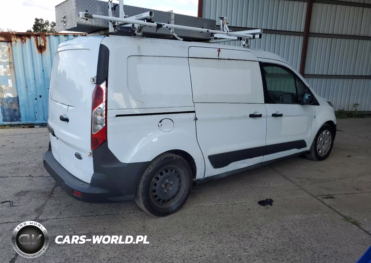2016 Ford Transit Connect Xl VIN:NM0LS7EX3G1280343 - 3