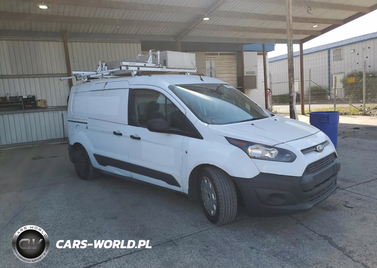 2016 Ford Transit Connect Xl VIN:NM0LS7EX3G1280343 - 4