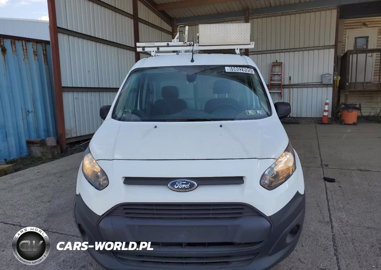2016 Ford Transit Connect Xl VIN:NM0LS7EX3G1280343 - 5