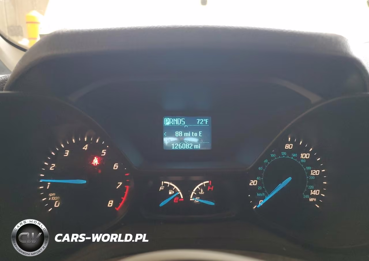 2016 Ford Transit Connect Xl VIN:NM0LS7EX3G1280343 - 9