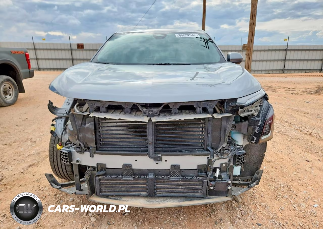2025 Chevrolet Equinox Lt VIN:3GNAXHEG4SL271936 - 5