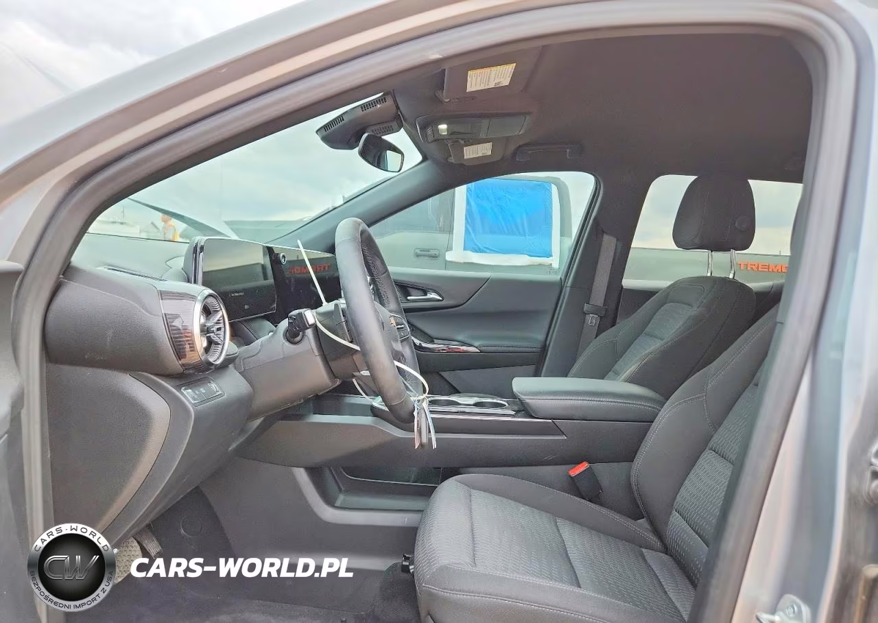 2025 Chevrolet Equinox Lt VIN:3GNAXHEG4SL271936 - 7